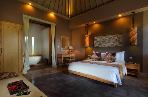 Kedewatan Hotel | MATHIS Retreat Ubud