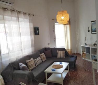 Leonidio Apartment | Matina's agora apartment with Terrace