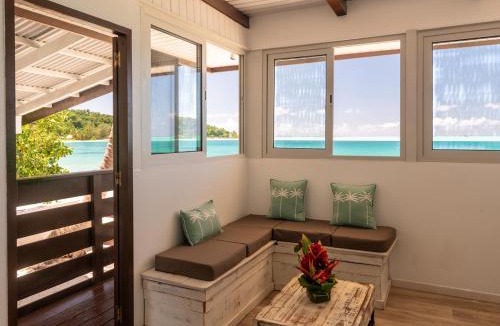Point Matira House | Matira Lagoon