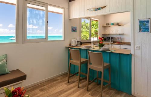 Point Matira House | Matira Lagoon