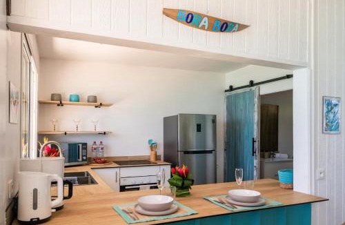 Point Matira House | Matira Lagoon