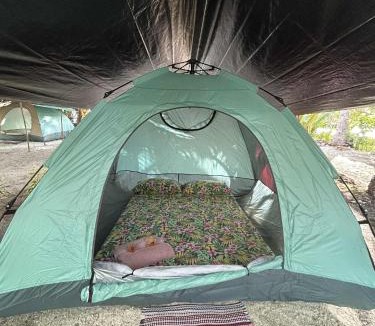 Maupiti Other | Maupiti Bambou Camping