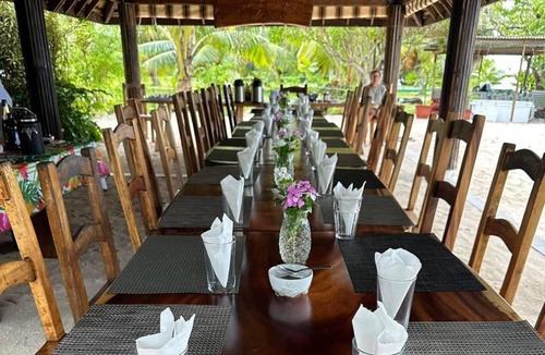 Maupiti Ski Chalet | MAUPITI - MOTU TIAPA'A BUNGALOW PLAGE