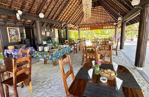 Maupiti Ski Chalet | MAUPITI - MOTU TIAPA'A BUNGALOW PLAGE