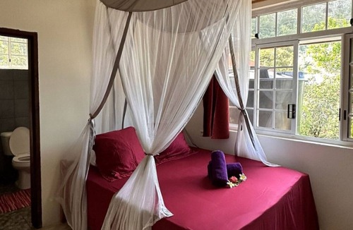 Te-Fare-Arii Bed & Breakfast | MAUPITI - Seaview room en 1/2 pension