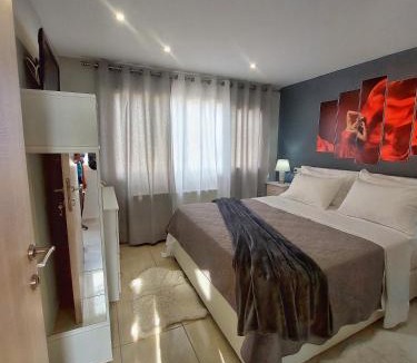 Nea Alikarnassos Apartment | MAXIM APARTMENT