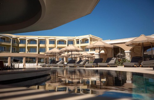 Kolymbia Hotel | Maxion Hotel