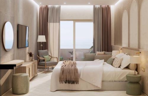 Kolymbia Hotel | Maxion Hotel