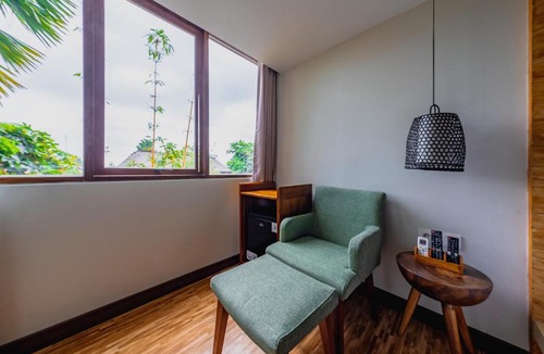 Pengosekan Hotel | MaxOneHotels at Ubud - CHSE Certified
