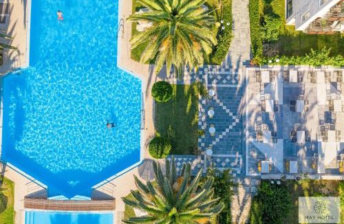 Platanes Hotel | May Beach Hotel