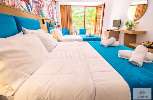 Platanes Hotel | May Beach Hotel