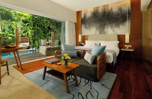 Sanur Hotel | Maya Sanur Resort & Spa