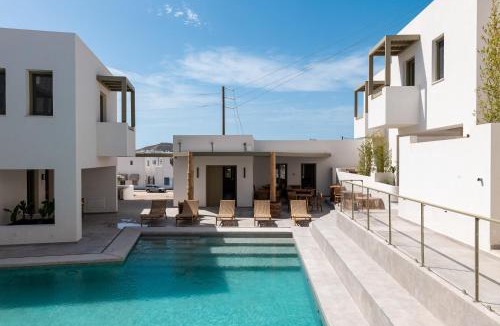 Naousa Hotel | Mazee Paros
