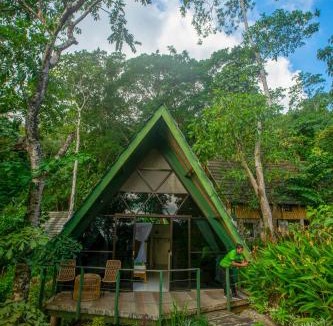 West Manggarai Cabin | Mbeliling Mountain Ecolodge