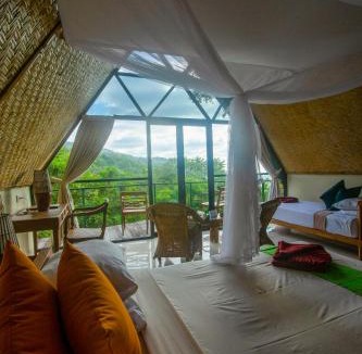 West Manggarai Cabin | Mbeliling Mountain Ecolodge