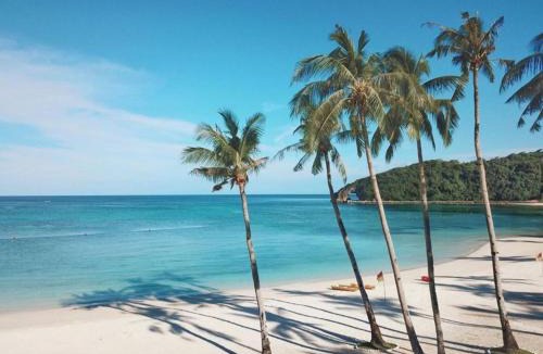 Yapak Apartment | MCollection - Poolside Escape Near Boracay's Iconic Keyhole