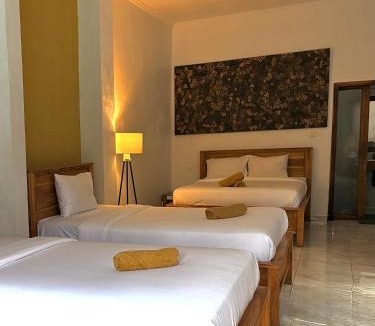 Medewi House | Medewi Beach Inn