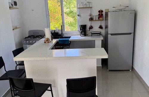 El Breton Apartment | Media Luna Apartment