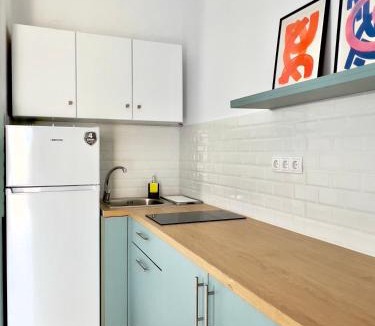 Daratsos Apartment | Mediterranea Apartments