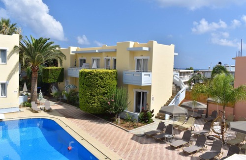 Daratsos Apartment | Mediterranea Apartments