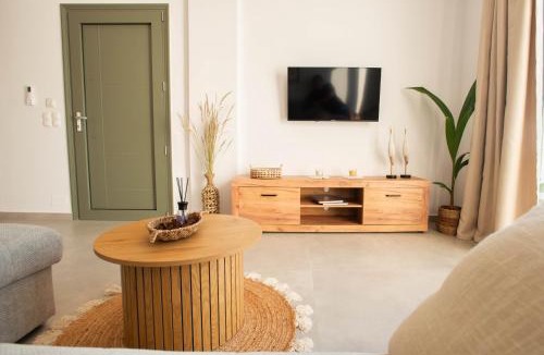 Faistos Apartment | Mediterranean Blue Suites & Villa - Blue Villa