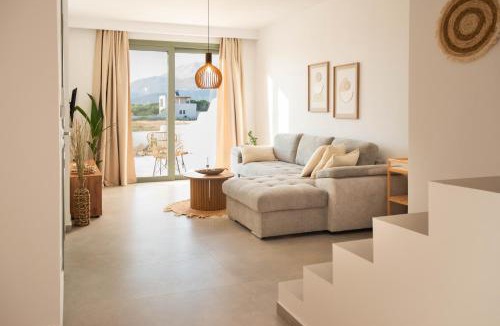 Faistos Apartment | Mediterranean Blue Suites & Villa - Blue Villa