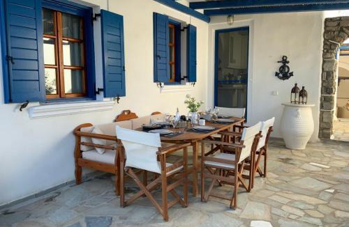 Ampelas House | Mediterranean Cottage