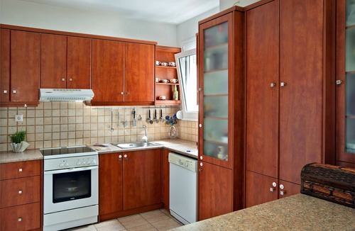 Gra Lygia Apartment | Mediterranean apartment by the sea