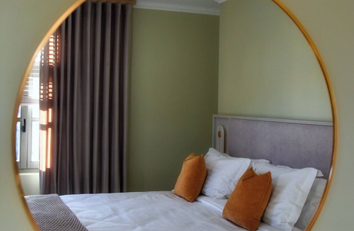 Milea Hotel | Megaro Gioule