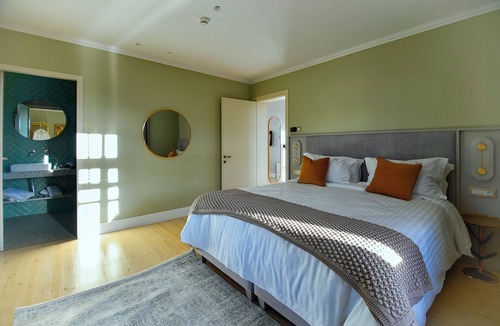 Milea Hotel | Megaro Gioule