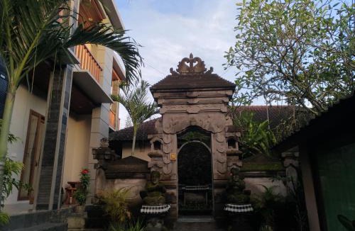 Nyuh Kuning House | Mekenyem House Ubud