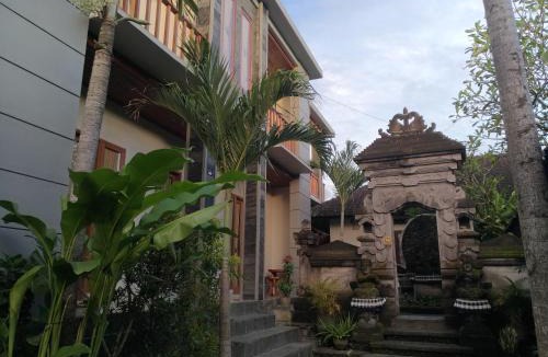 Nyuh Kuning House | Mekenyem House Ubud