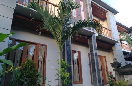 Nyuh Kuning House | Mekenyem House Ubud