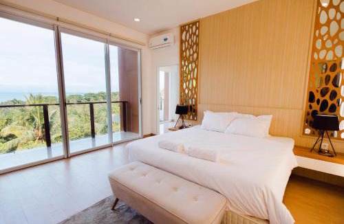 Senggigi Hotel | Melase Hill Villa