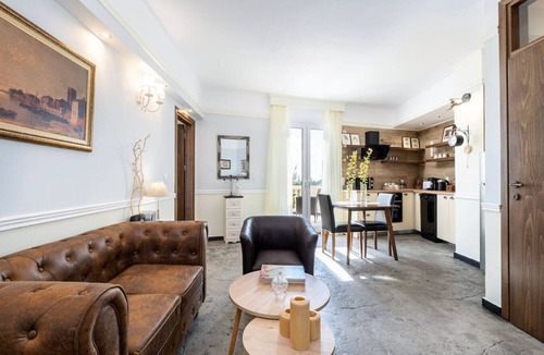 Kefalos Apartment | Melathron II-Sea View apartment (Adults only +16)