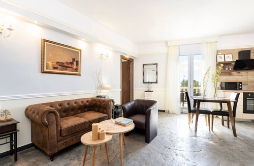 Kefalos Apartment | Melathron II-Sea View apartment (Adults only +16)