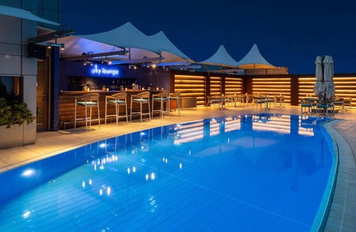 Omonia Hotel | Meliá Athens