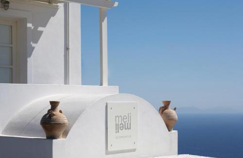 Imerovigli House | Meli Meli