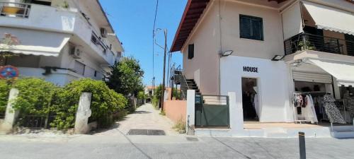 Pefkochori Apartment | Meli's studio