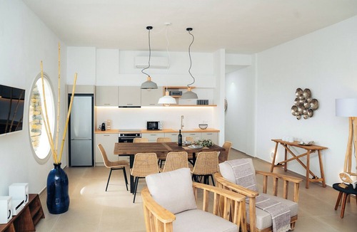 Vathi Villa | Melianthos Villas