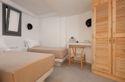 Agios Prokopios Hotel | Melidron Hotel Suites Villas