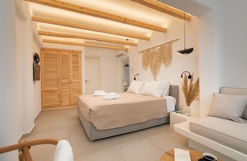 Agios Prokopios Hotel | Melidron Hotel Suites Villas