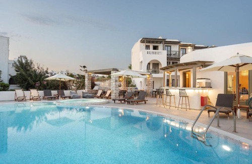 Agios Prokopios Hotel | Melidron Hotel Suites Villas