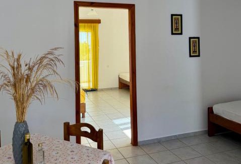 Frangokastellon Apartment | Melissa Apartments
