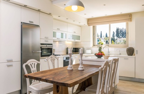 Corfu Town Villa | Melithea Seaview Villa