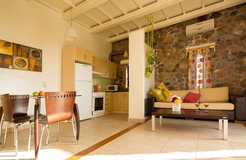 Livadia Villa | Meliti Villa with private pool and sea view
