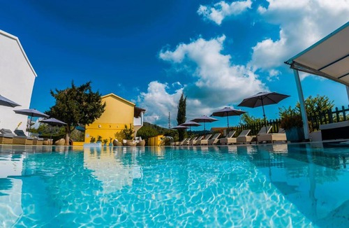 Sidari Hotel | Melitsa Corfu Hotel
