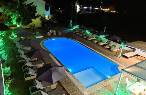 Sidari Hotel | Melitsa Corfu Hotel