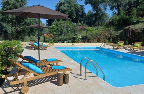 Agios Ioannis Villa | Melitta Villa