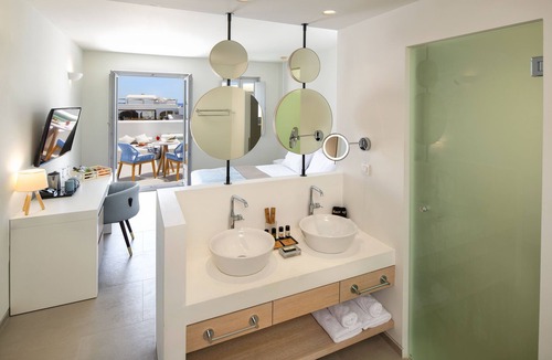 Perissa Hotel | Meltemi Blu - Adults Only